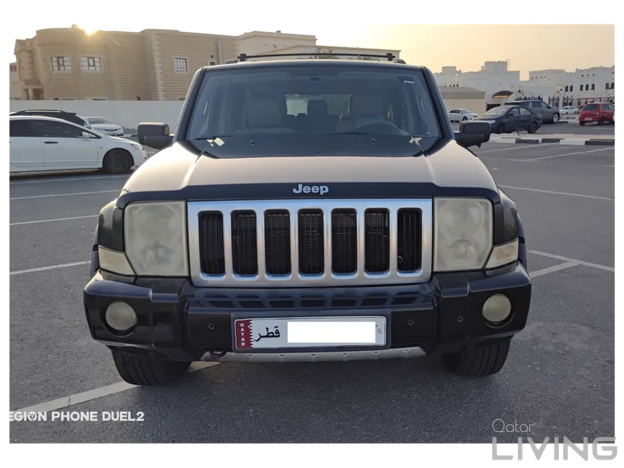 Jeep Commander 2006 Sport limited in excellent condition price negotiable 